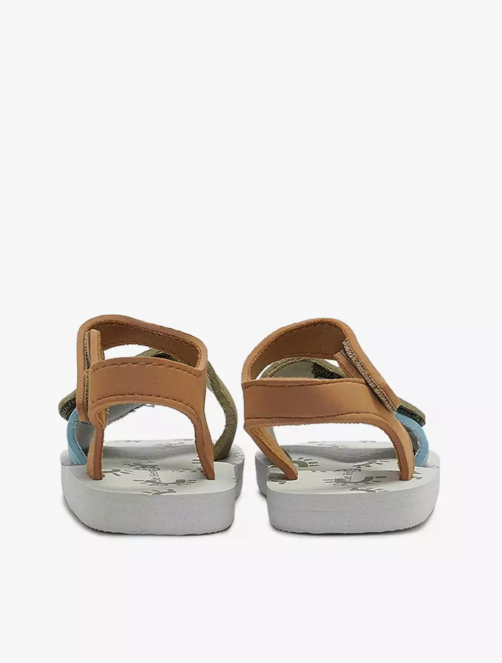 Payless Little Henley Childrens Iggy EVA Kids Sandals - Multi Color_06