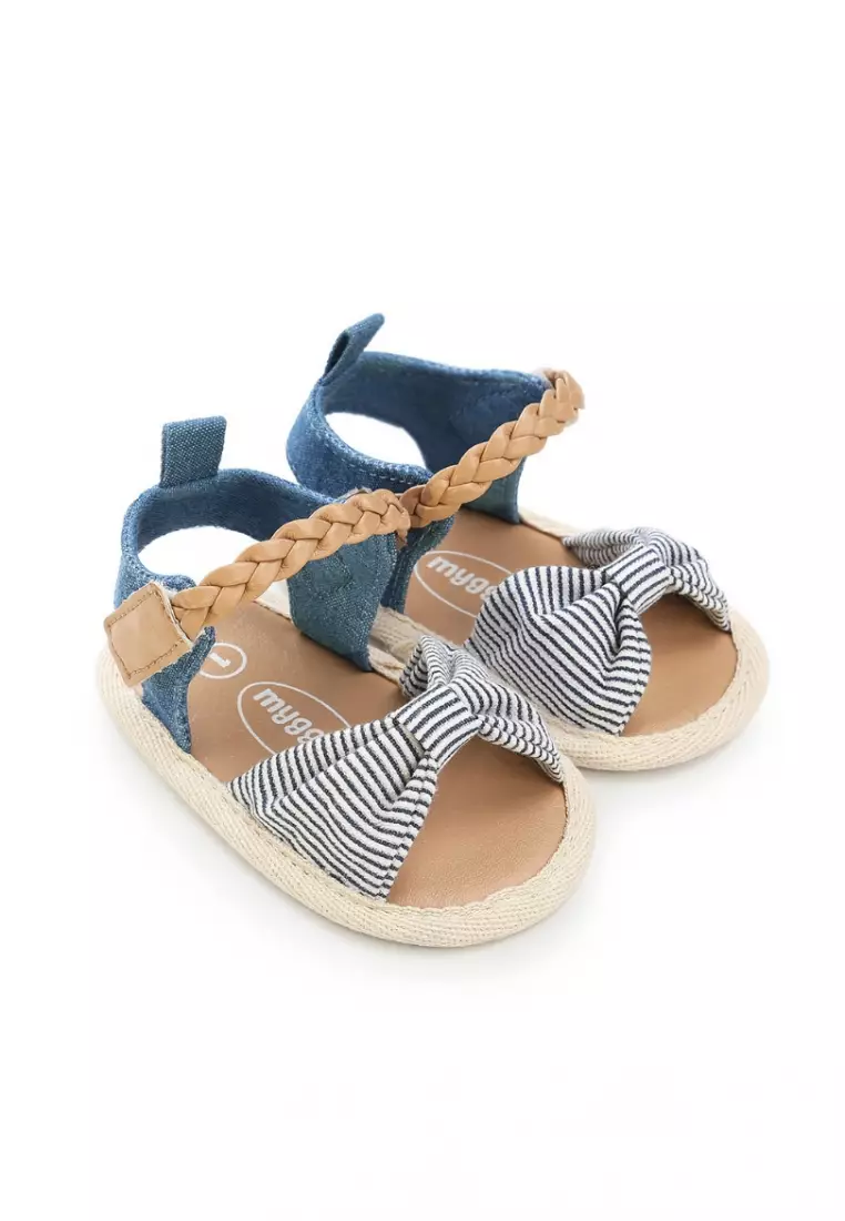 Discount on Raising Little  shoes - SKU: Sahalie Sandals