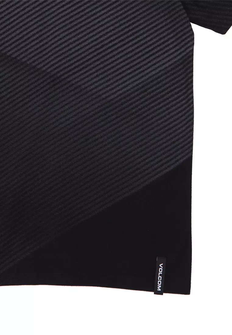 MPL SHADE SHORT SLEEVE POLO BLK