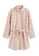 H&M pink and multi Belted Shirt Dress 31918KA121821CGS_1