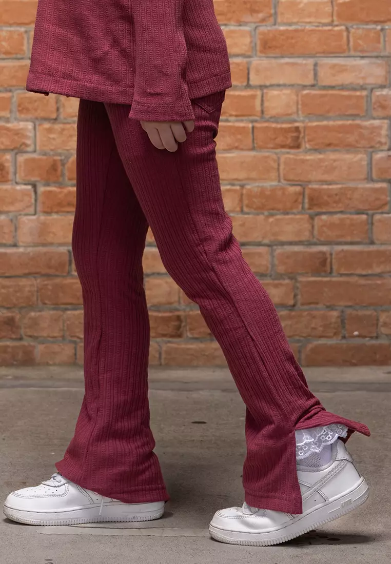 Little X eight Girl Hague Pants Junior