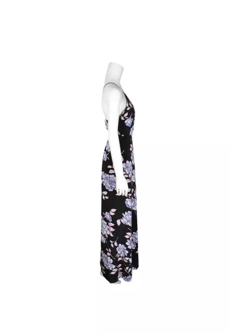 Yumi kim on sale silk wrap dress