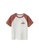 MANGO BABY orange Contrast Raglan T-Shirt A8A15KABC5CF46GS_1
