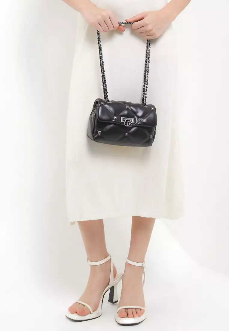 Bernice Shoulder Bag (M)