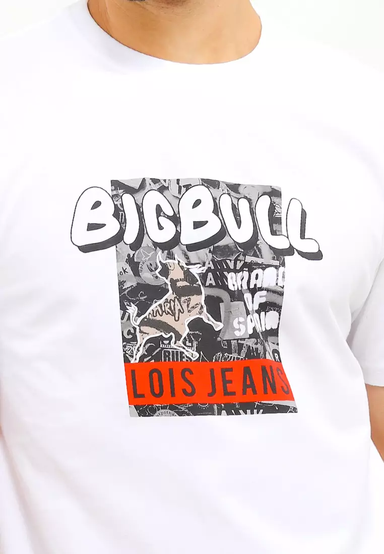 Cotton Jersey 30's T-shirt KSB2344