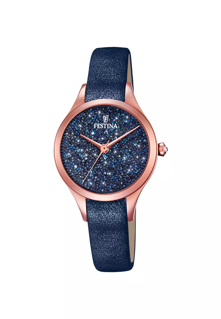 Festina 2025 watch swarovski