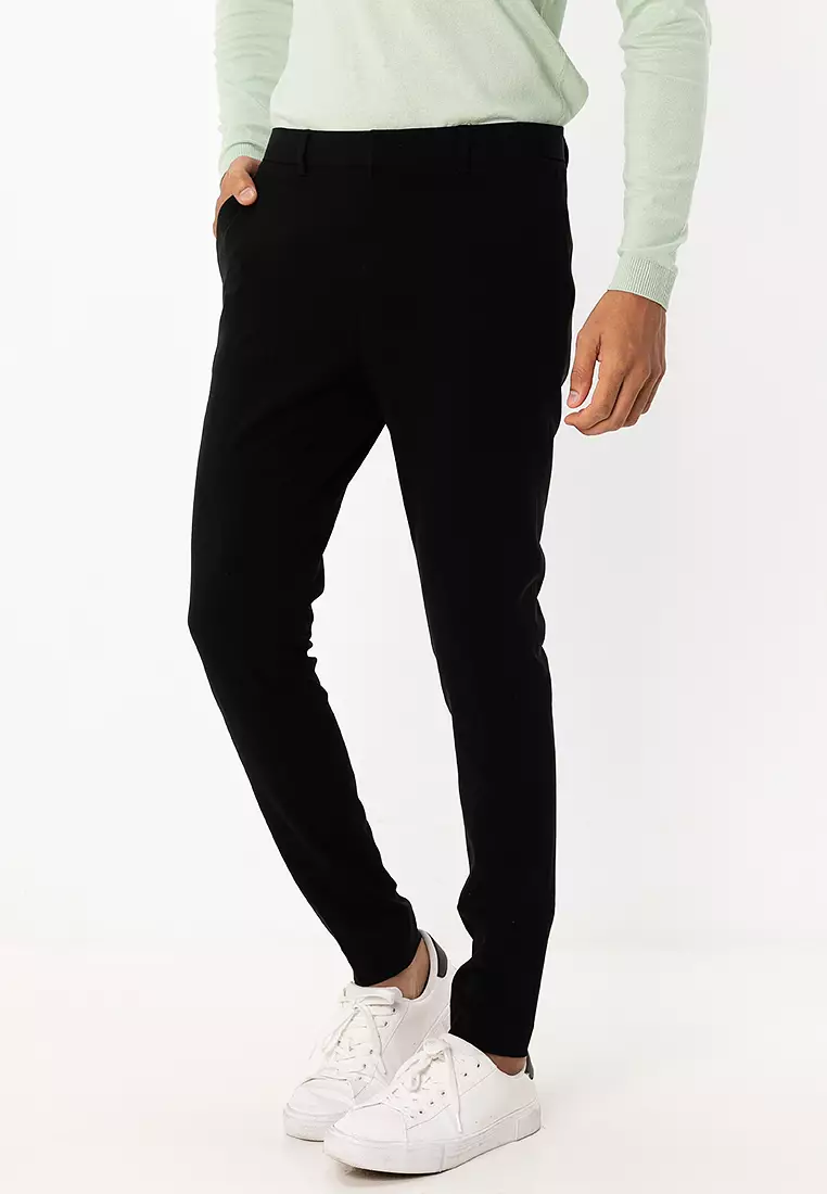 Super Skinny Smart Trousers