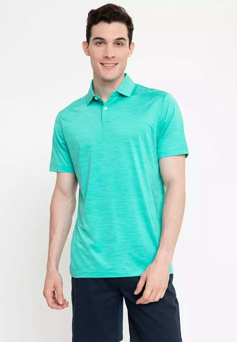 Two Button Placket Polos, Buy Polos