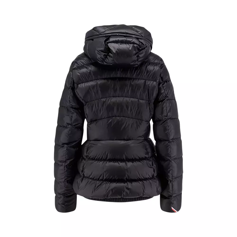 Armoniques Ski Puffer Jacket Black