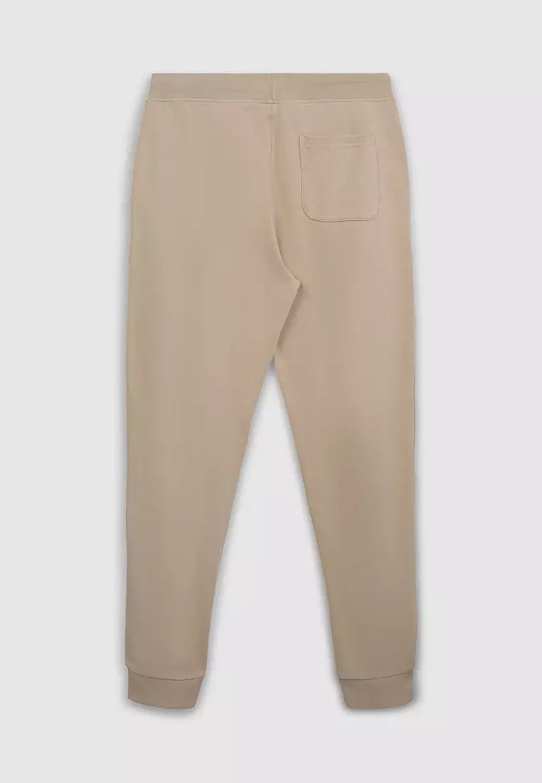 Man Full-Length Gym Pants