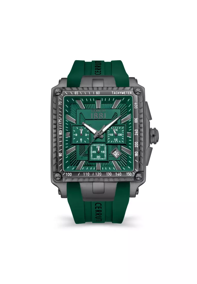 Cerruti 1881 tachymeter top