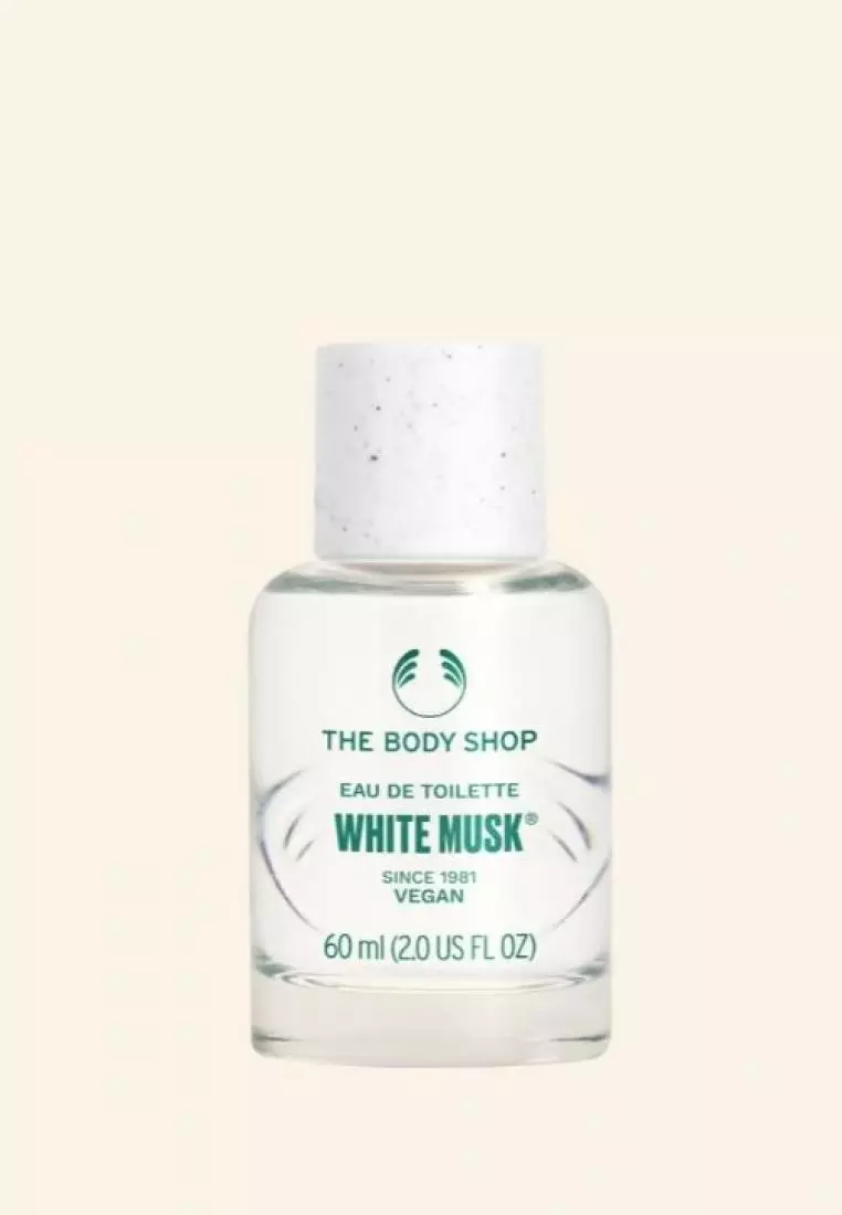 Eau de toilette white musk outlet