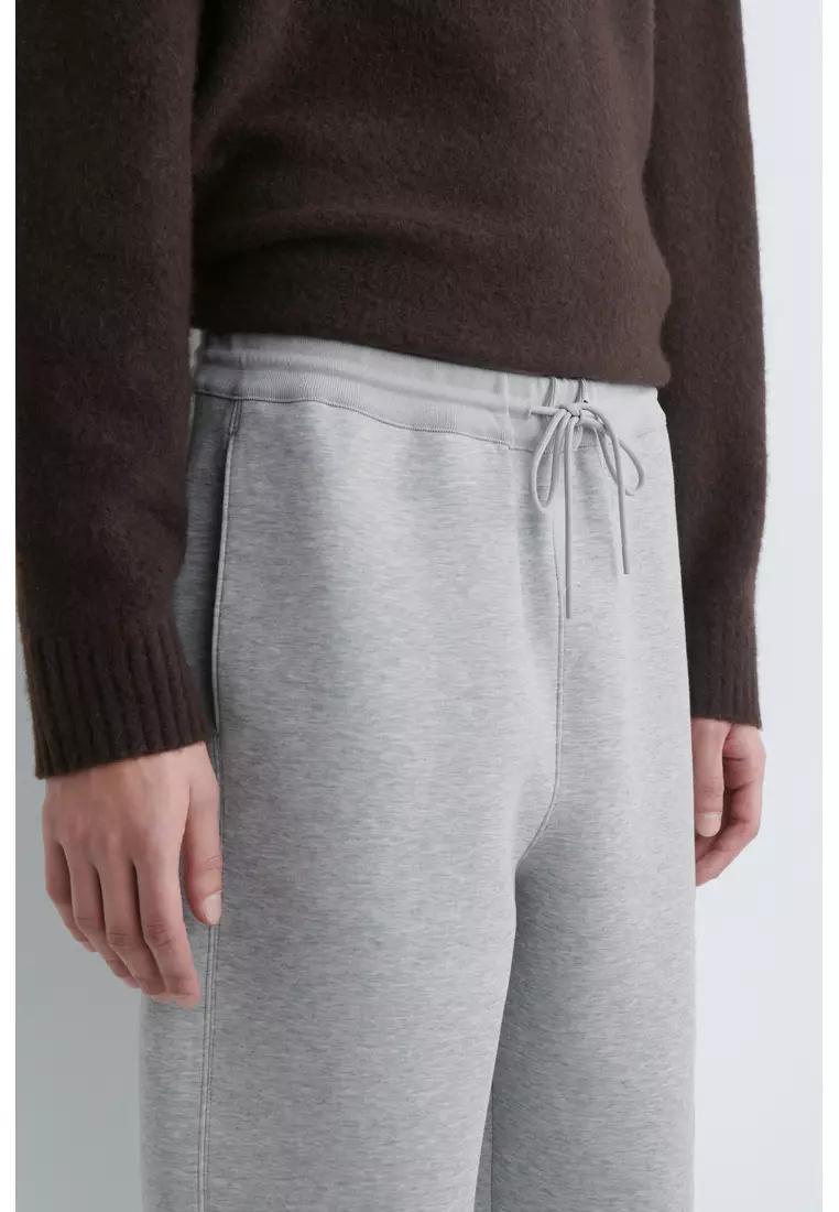 SCUBA RELAXED-FIT BARREL-LEG JOGGERS