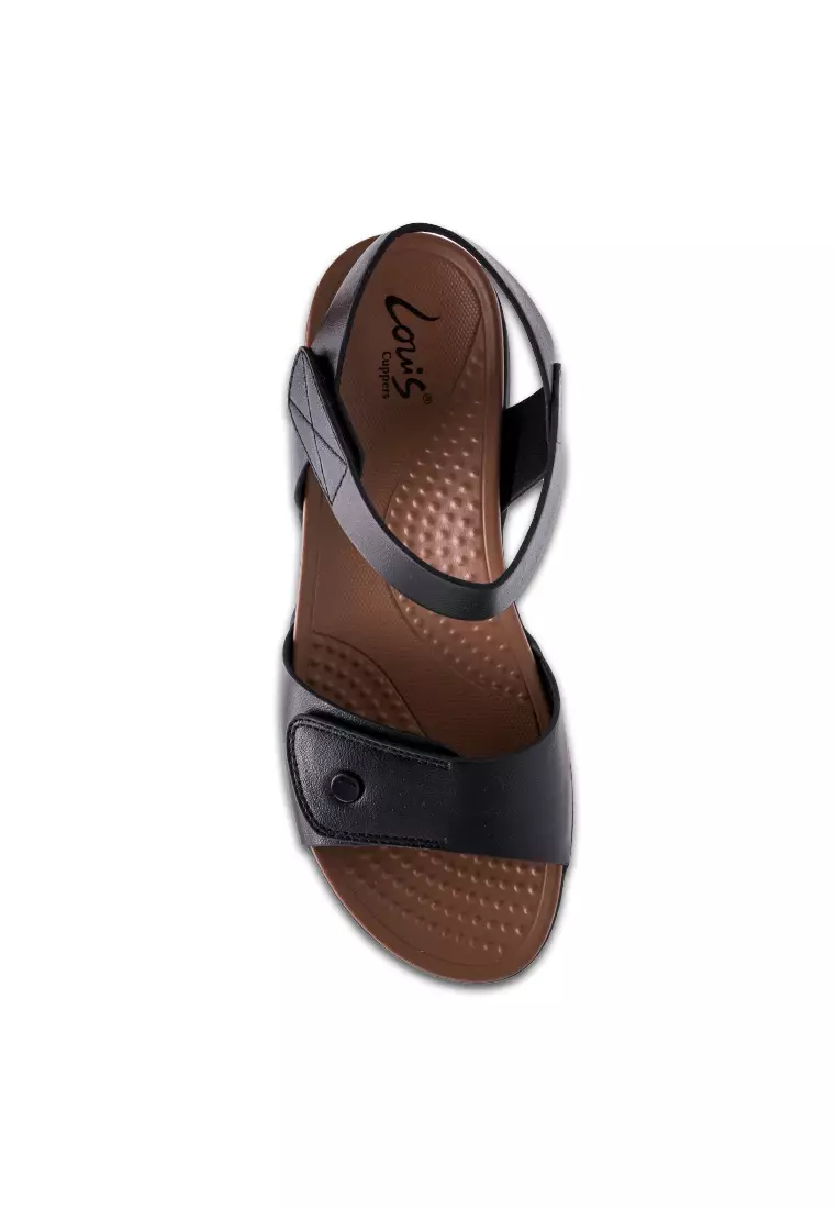 Women Slip On Casual Wedges Sandals - 230471226