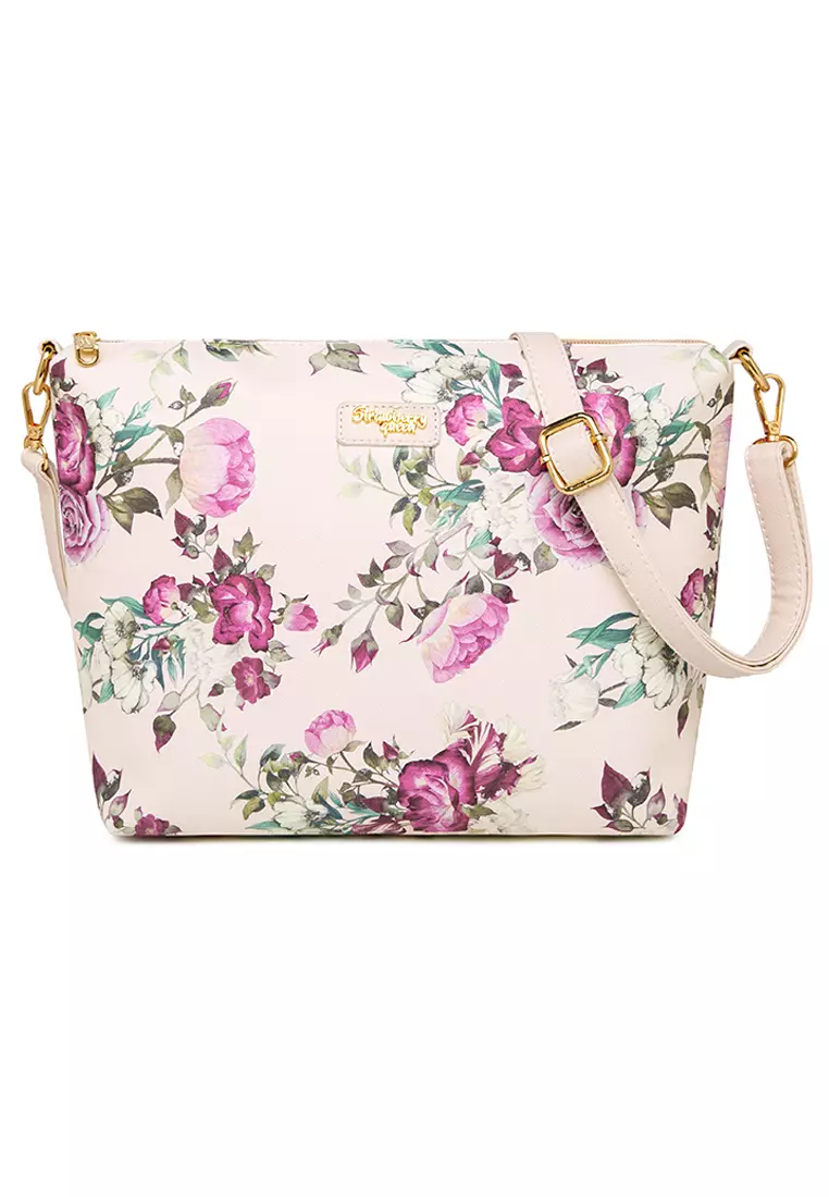 Kate spade discount sling bag floral