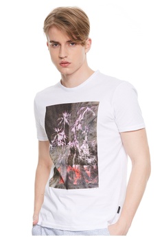 Buy Sisley Men T Shirts Online Zalora Hong Kong