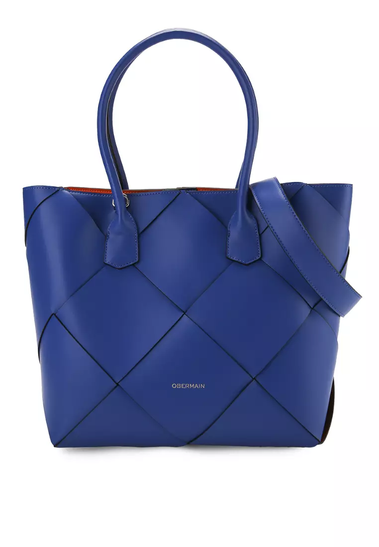 Charlotte Top Handle Bag (L)