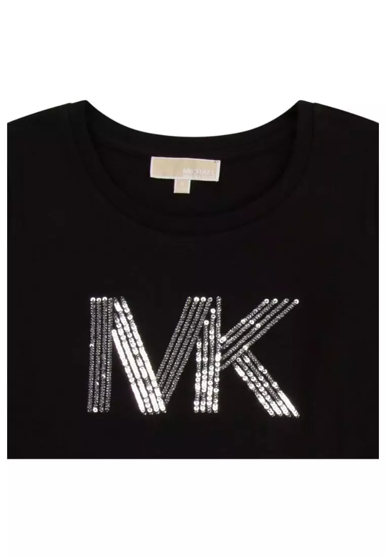 Mk logo shirts womens new arrivals
