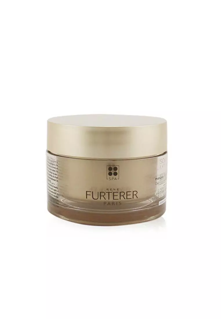 Rene Furterer - Absolue K�ratine Renewal Care Ultimate Repairing Mask (Damaged, Over-Processed Thick Hair) 200ml/7oz