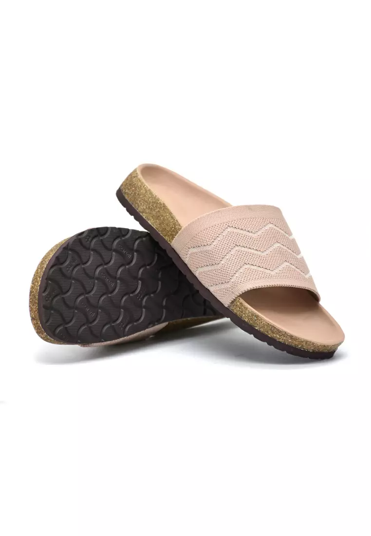 Carvil Sandal Wanita Gemmi-02 L Mocca