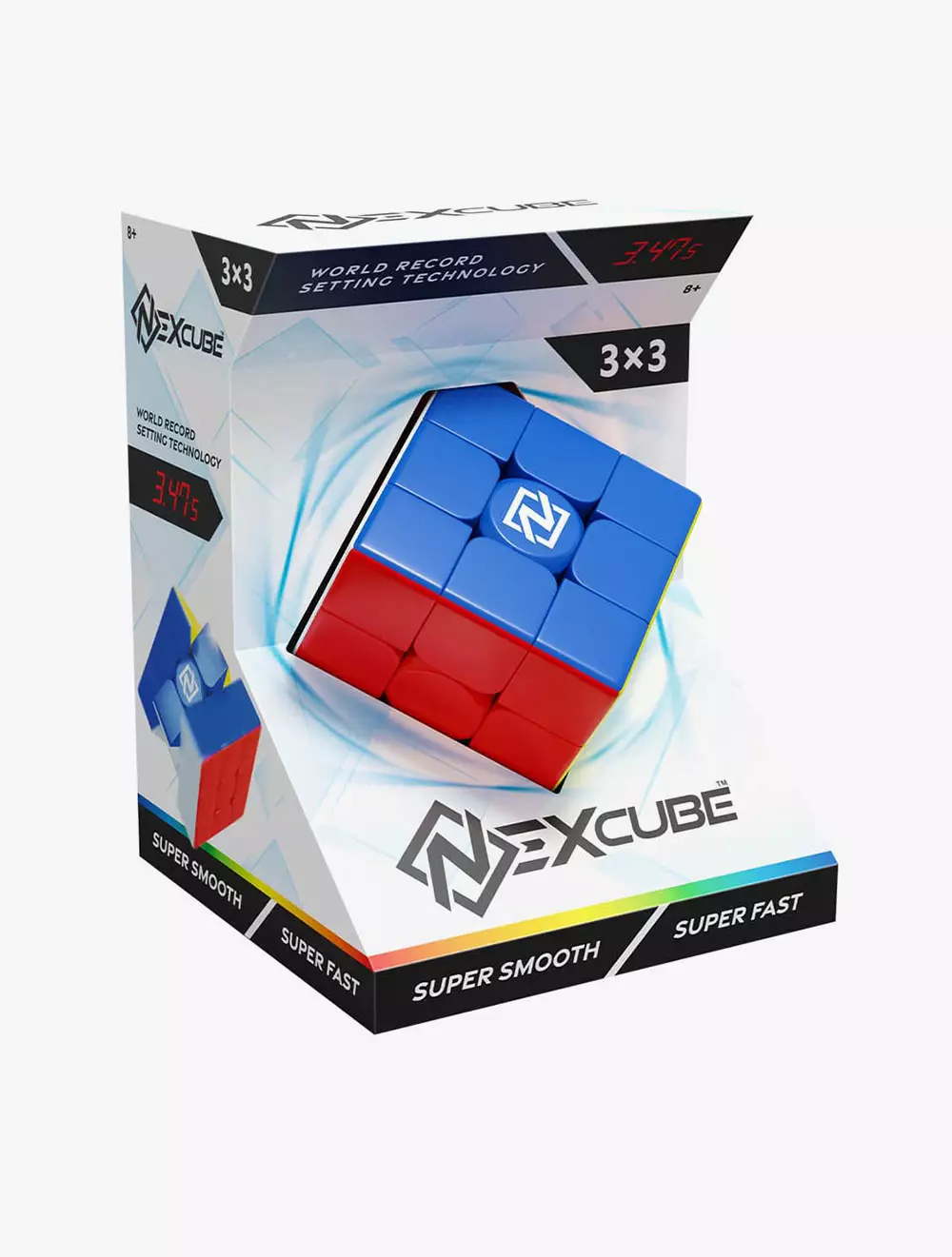 Nexcube 3x3 Stackable - NXC919900.B12