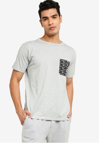 Buy Champion Japan Range Pocket T Shirt Online On Zalora Singapore