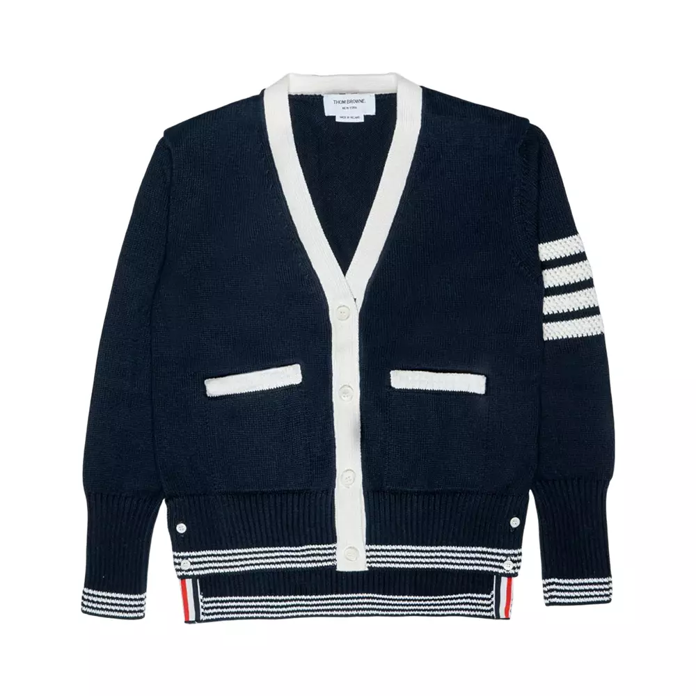 【美品】トムブラウン 4BAR ニット セーター M THOM BROWNE 楽天市場】THOM BROWNE トムブラウン セーター MKA202A-00219