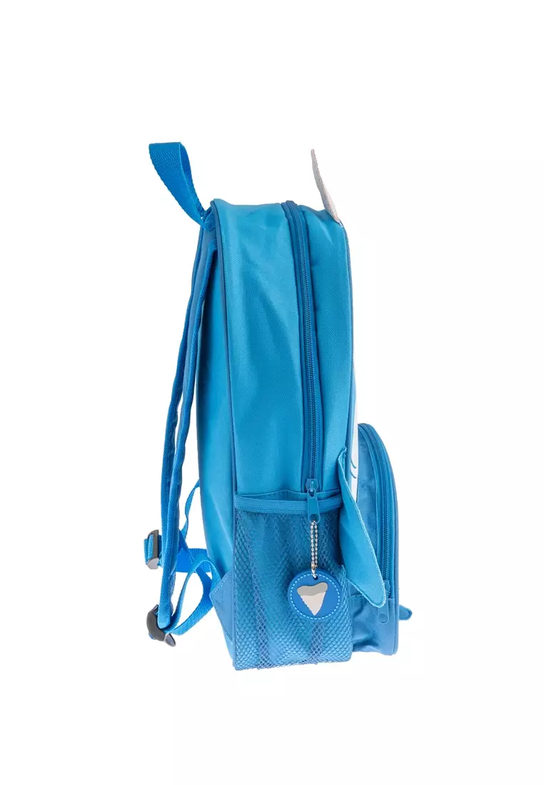 Sidekick Backpack Shark Sky Blue