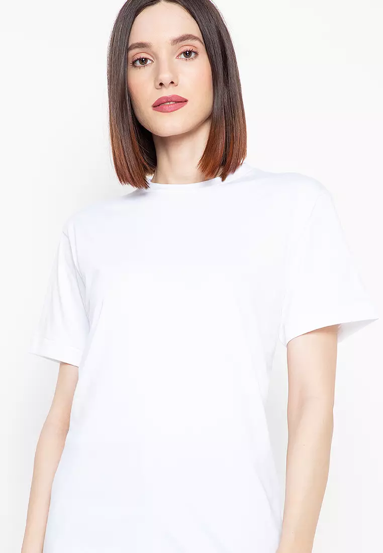 Heavyweight Crewneck 3s T-Shirt