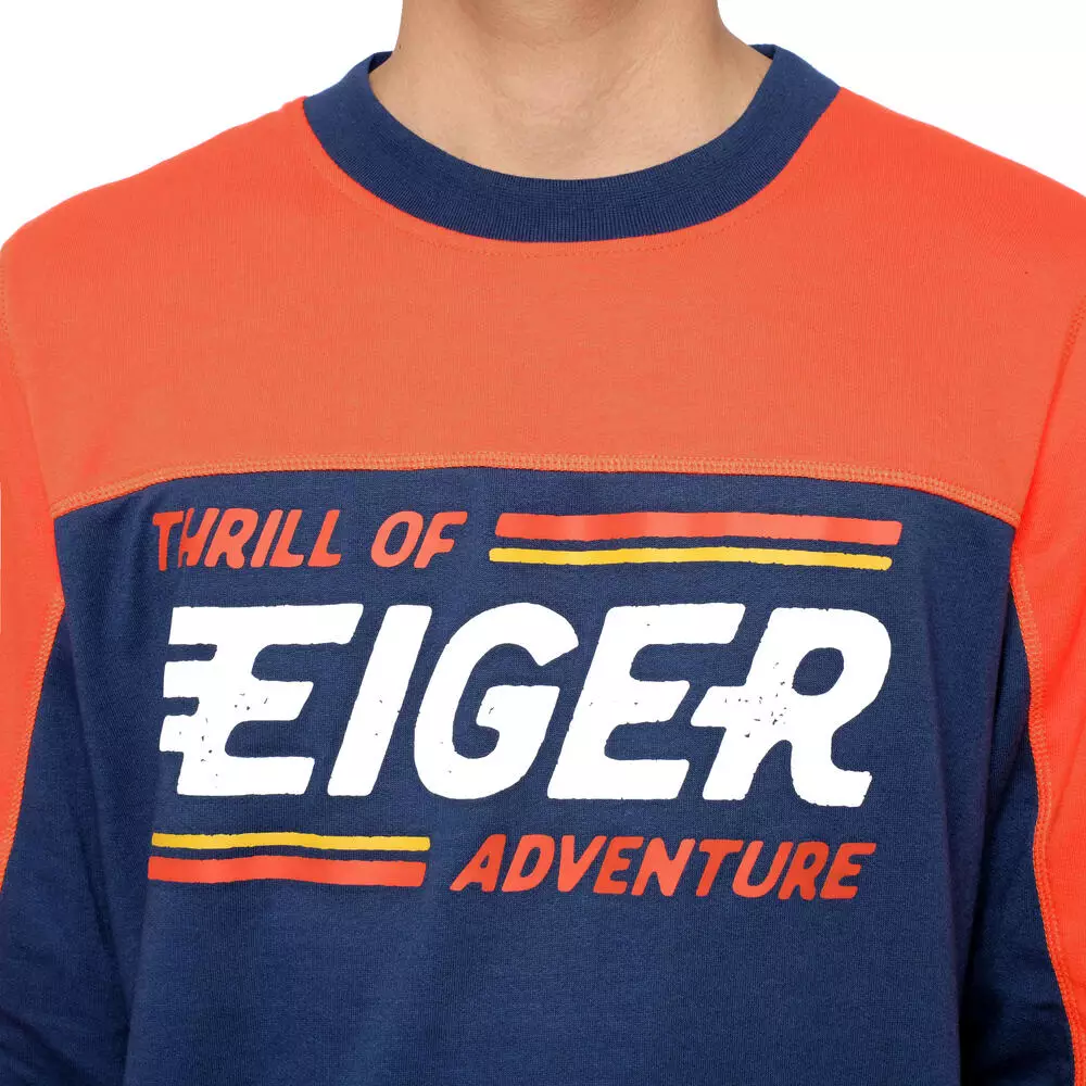 Eiger Daytour Crewneck Sweater
