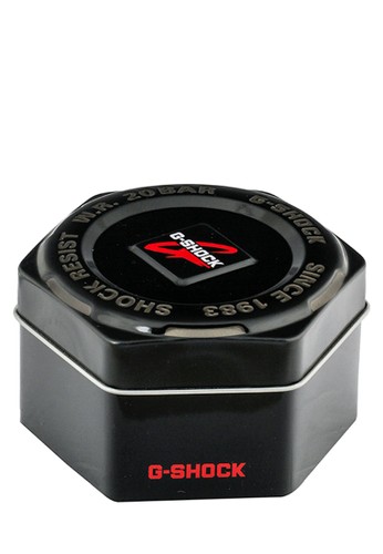 Jual G Shock Men Analog Watches Ga 1100 2bdr Original Zalora Indonesia
