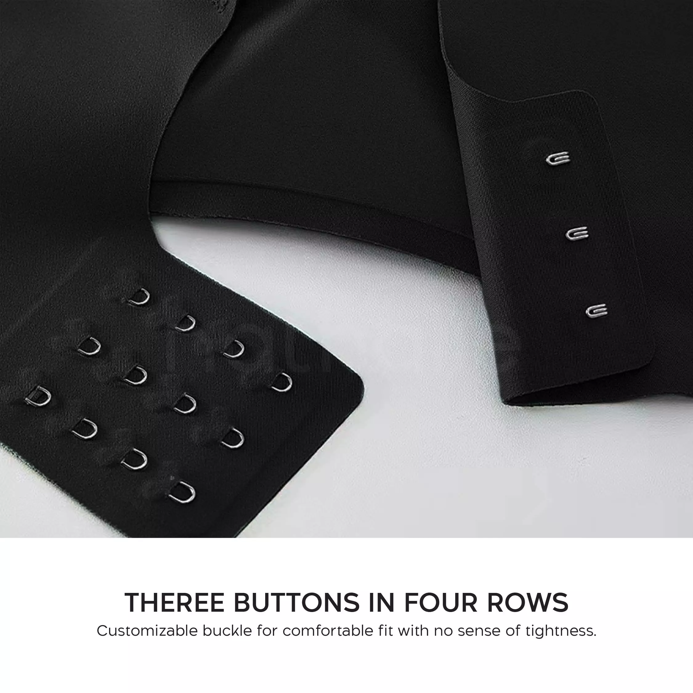 Nathalie Fixed Cup Seamless Bra NTB 3473 - Putih