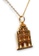 BELLE LIZ gold Arielle Cross Cathedral Gold Necklace FC7DAAC02ABE84GS_2