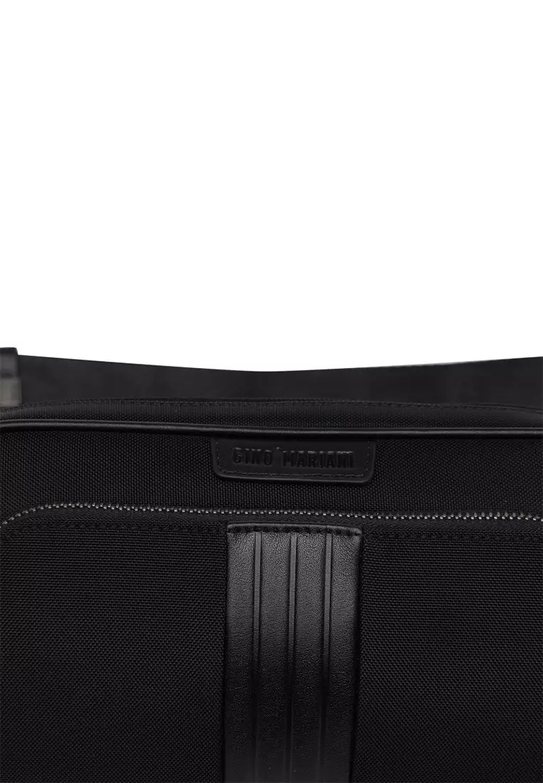 Tas Pinggang Pria Gino Mariani Alton Black