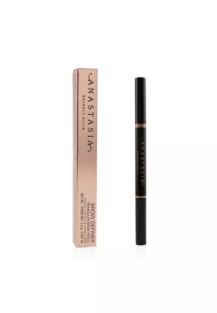 Discount on Anastasia Beverly Hills  shoes - SKU: Anastasia Beverly Hills - Brow Definer Triangular Brow Pencil - # Blonde 0.2g/0.007oz