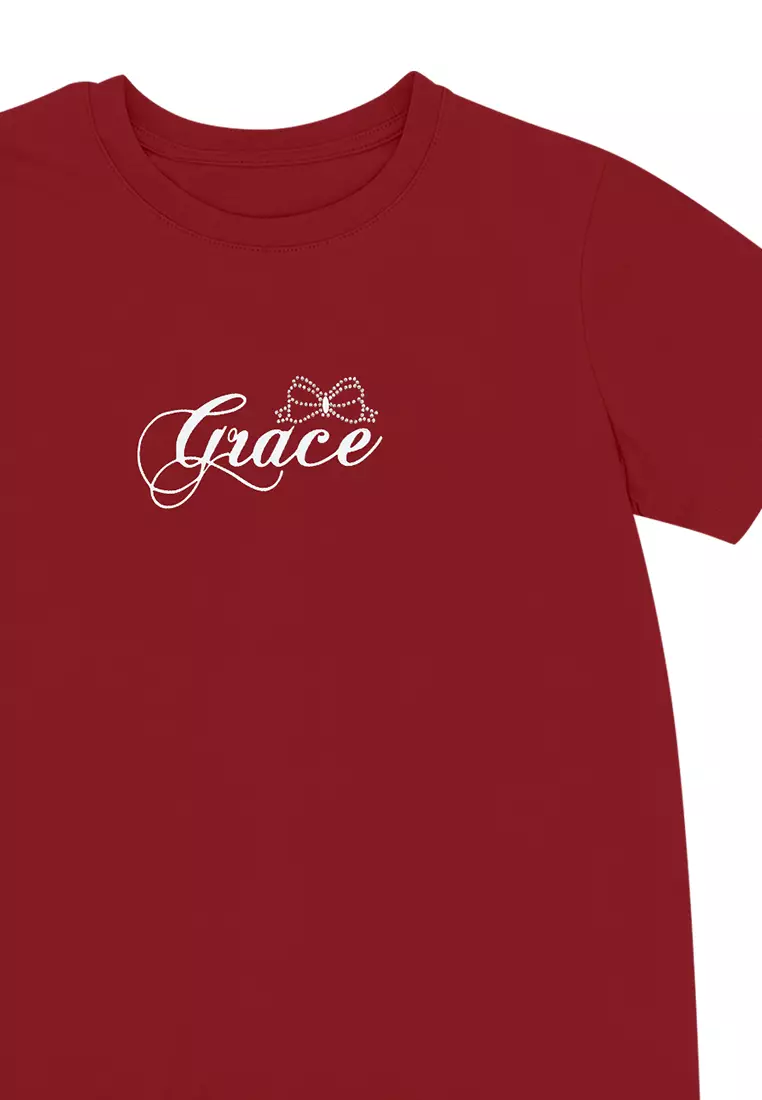 Ladie's Graphic T-shirt "Grace"