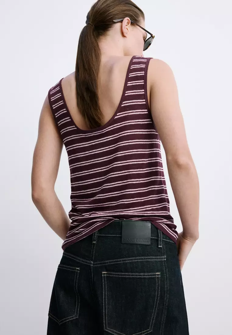 Linen Top