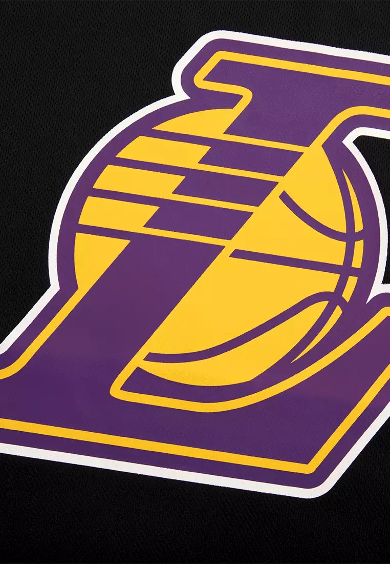 Los Angeles Lakers Basketball Jersey Tshirt Dri-fit Core Collection