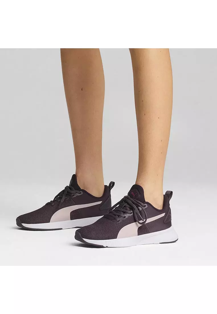 Unisex Flyer Runner Running Shoe (Purple)