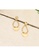 A-Excellence gold 925 Silver Metal Earring AADDEAC889EA86GS_5