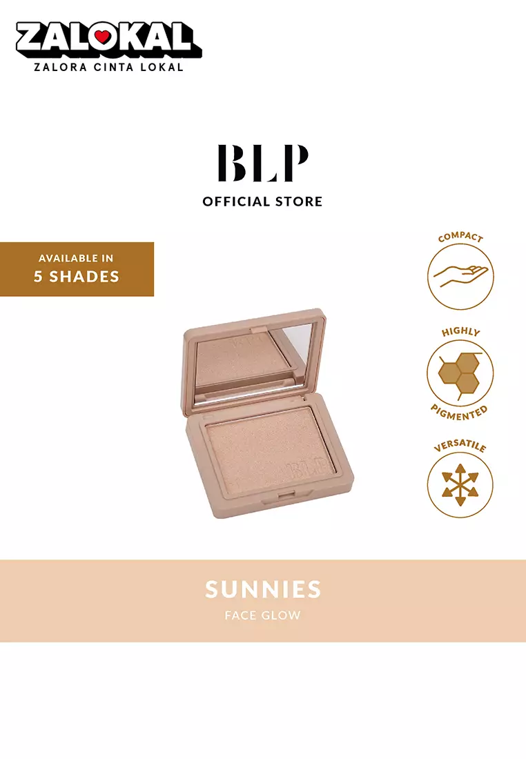 Jual BLP Beauty BLP Face Glow Sunnies 4.5g Highlighter Original