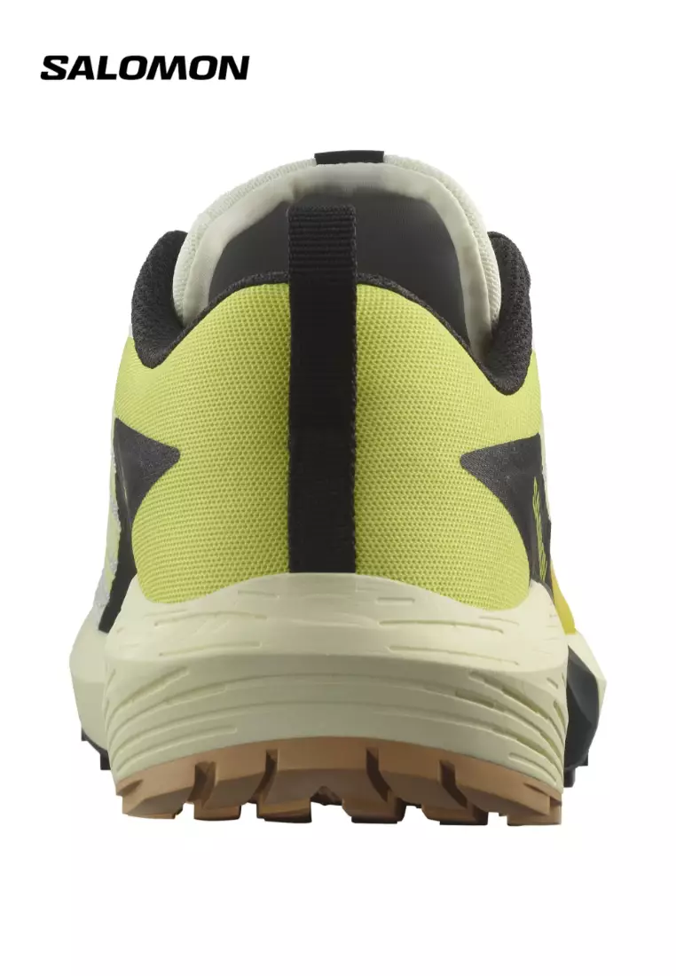SENSE RIDE 5 Men Trail Running Shoes in Vanilla Ice
