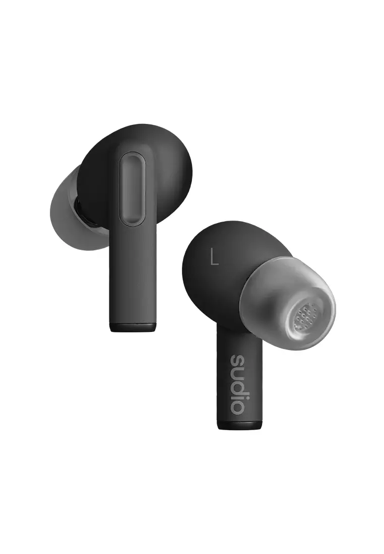 Sudio Sudio A1 Pro True Wireless Earbuds ANC Black 2024 Buy