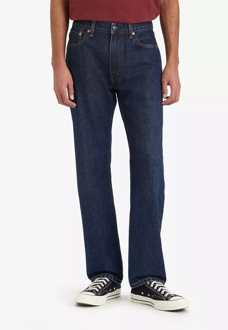 Men's 555™ Relaxed Straight Jeans A7223-0007