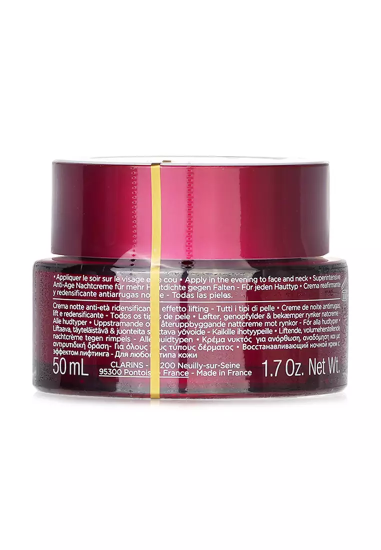 Clarins - Multi Intensive Nuit Super Restorative Night Cream 50ml/1.7oz