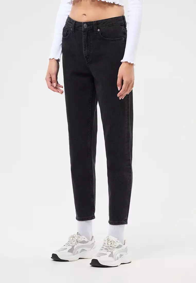 Terranova top mom jeans