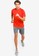 Under Armour red Velocity 2.0 Short Sleeves Tee 6DEB4AAEA190D6GS_3