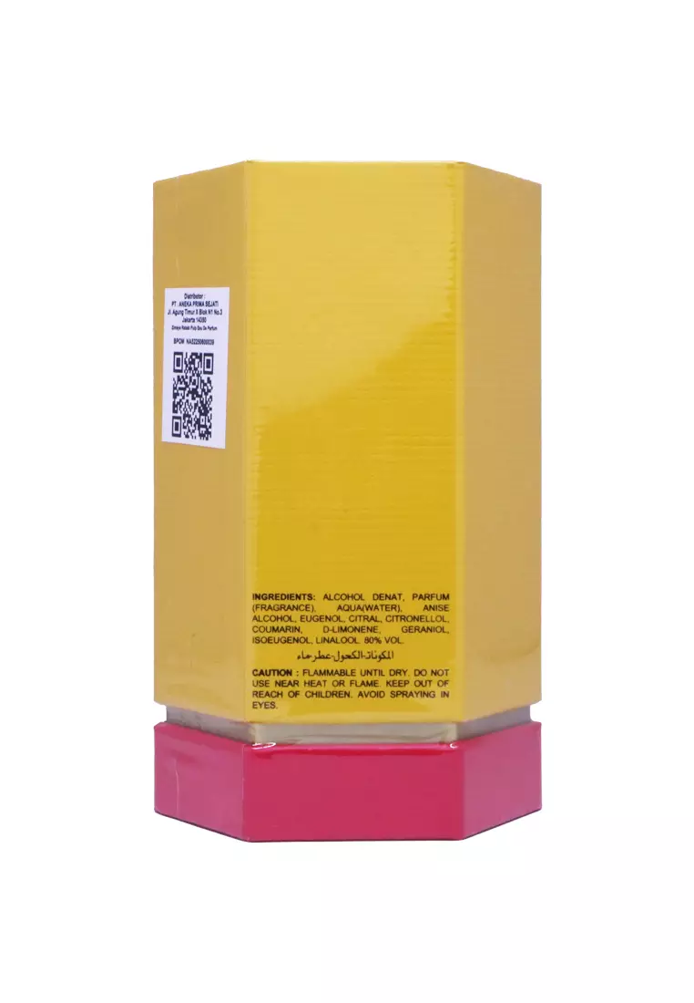 Zimaya Rabab Pulp Unisex 100 ML