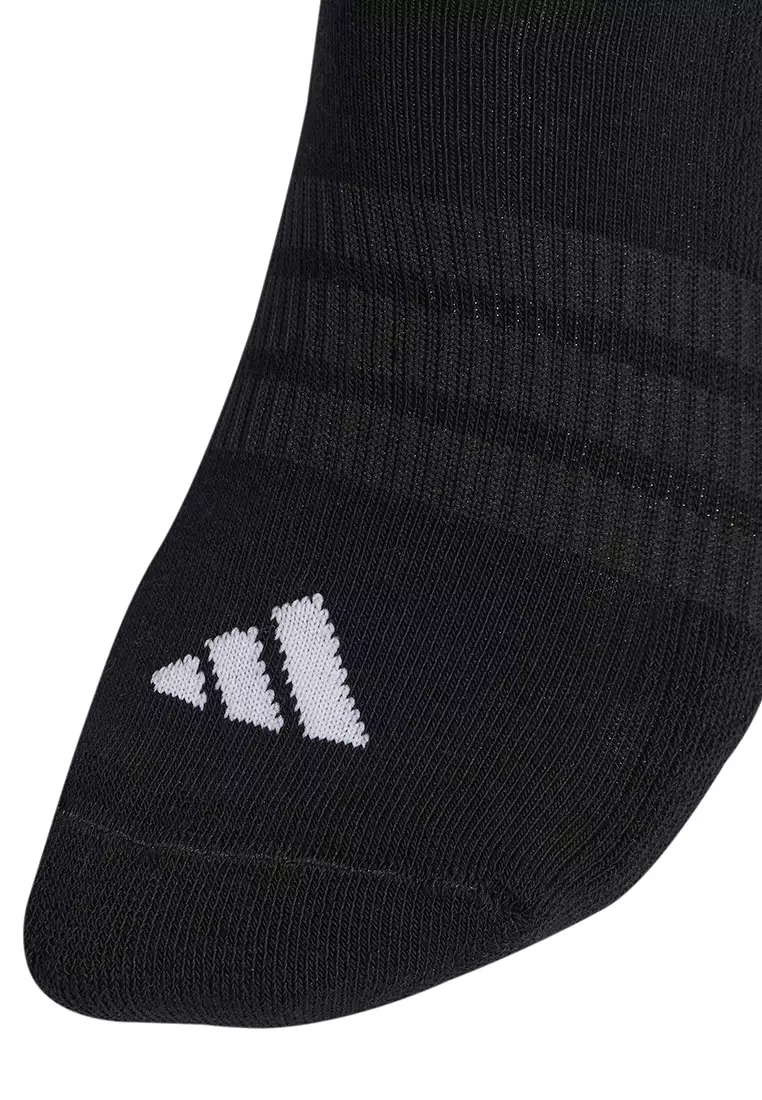 Cushioned Essentials Low Cut Socks 3 Pair Pack