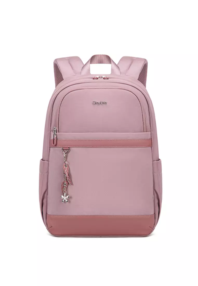 Student School Bag 15.6 Laptop Compartmet Waterproof Backpack for Women